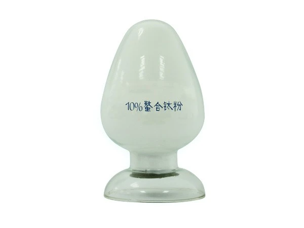 10% Chelated Titanium Powder