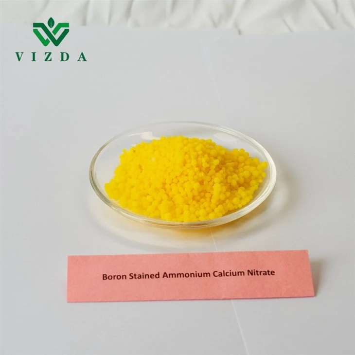 Calcium Ammonium Nitrate+Boron Crop Nutrient