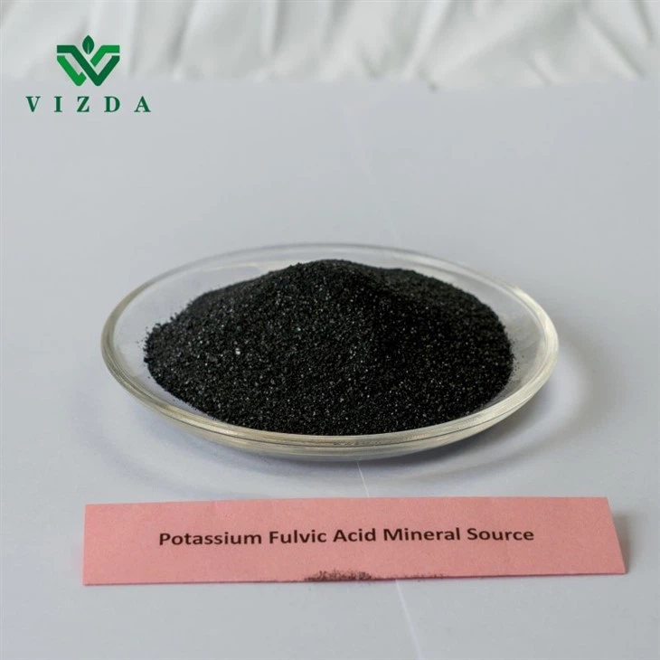 Mineral Source PotassiFulvic Growth Enhancer