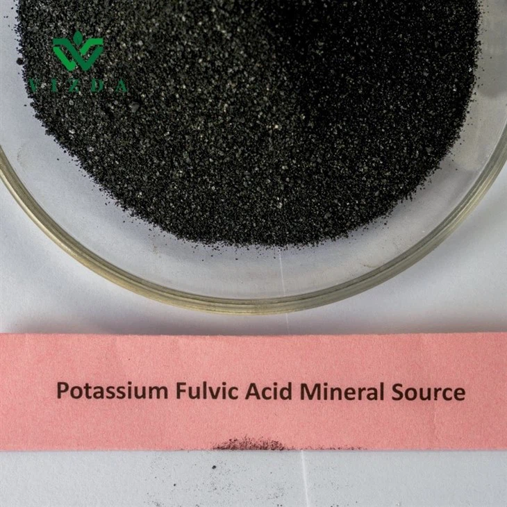 Mineral Source PotassiFulvic Growth Enhancer