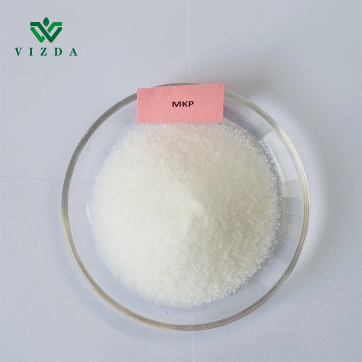 MKP Fertilizer: Water-Soluble Nutrients