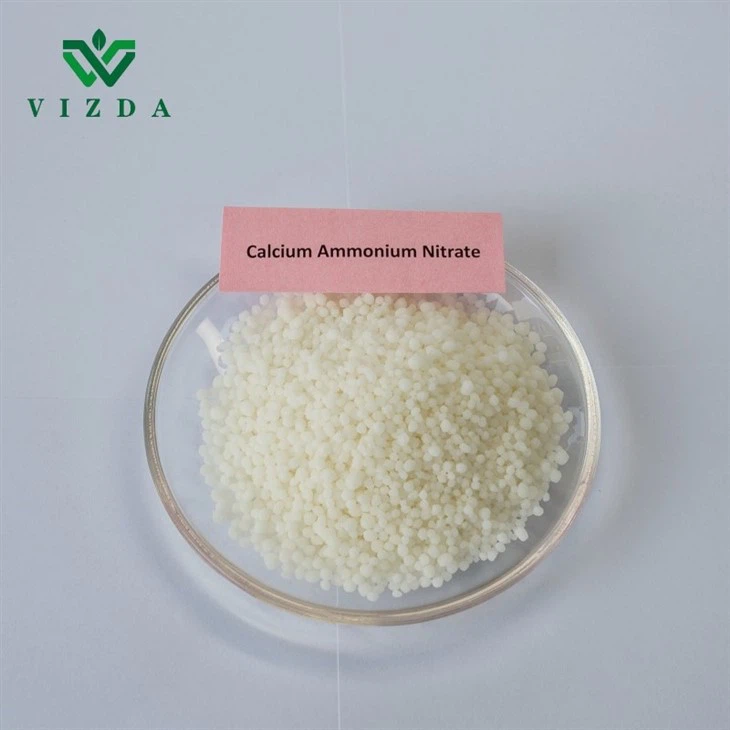 Neutral Fertilizer Calcium Ammonium Nitrate