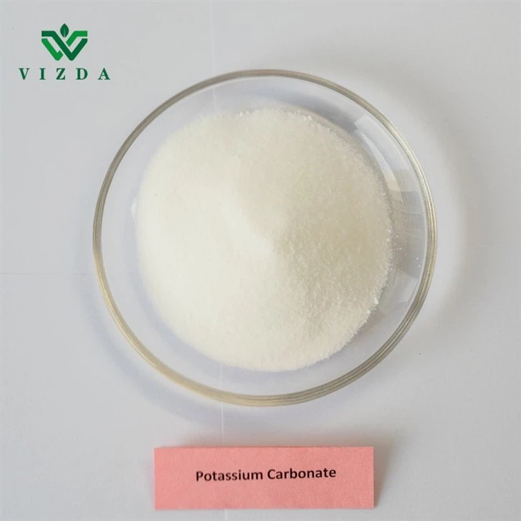 Potassium Carbonate White Powder Fertilizer