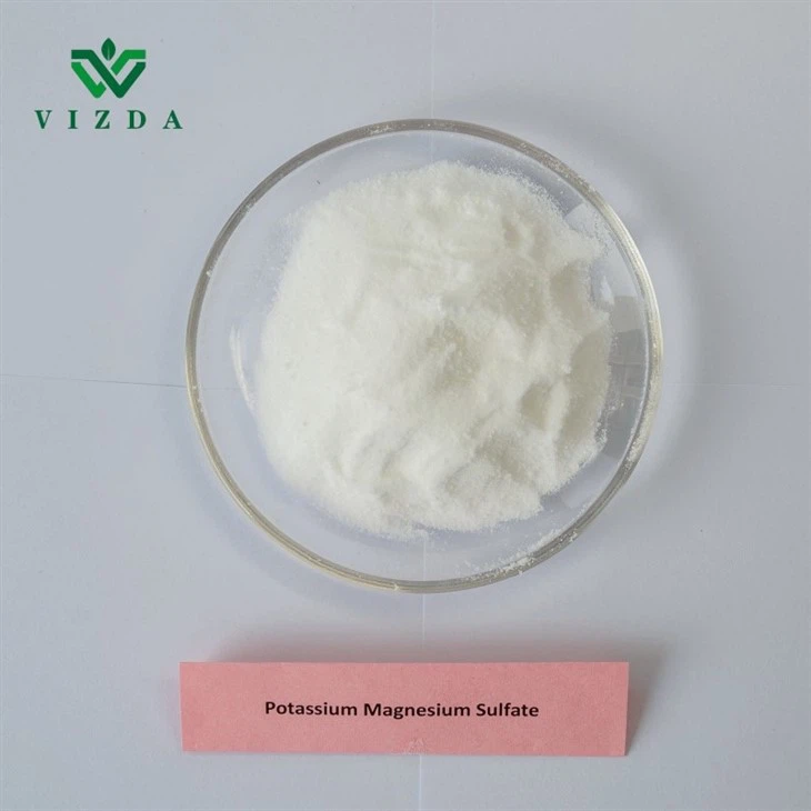 Potassium Magnesium Sulfate Industrial Use