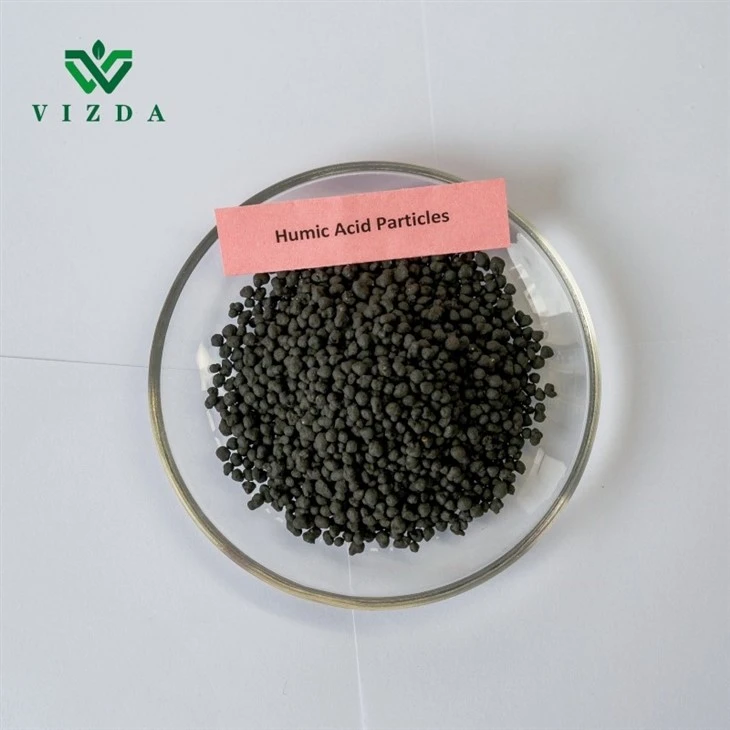 Purely Organic Humate Supreme Humic Acid Fertilizer