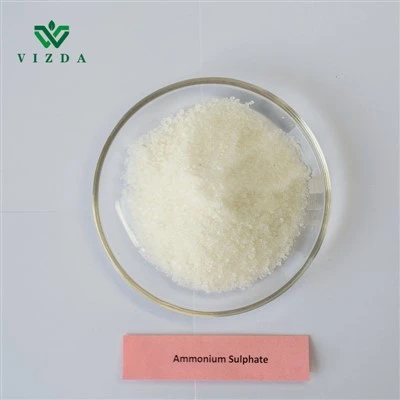 سولفات آمونیوم کریستالی