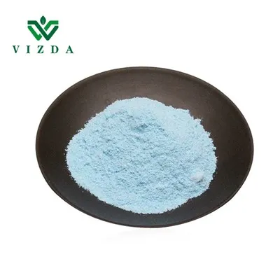 مس کیله شده با EDTA