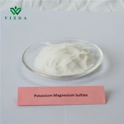 پودر سولفات منیزیم پتاسیم صنعتی
