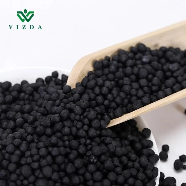 Sodium Humate Benefits Fertilizer For Agriculture