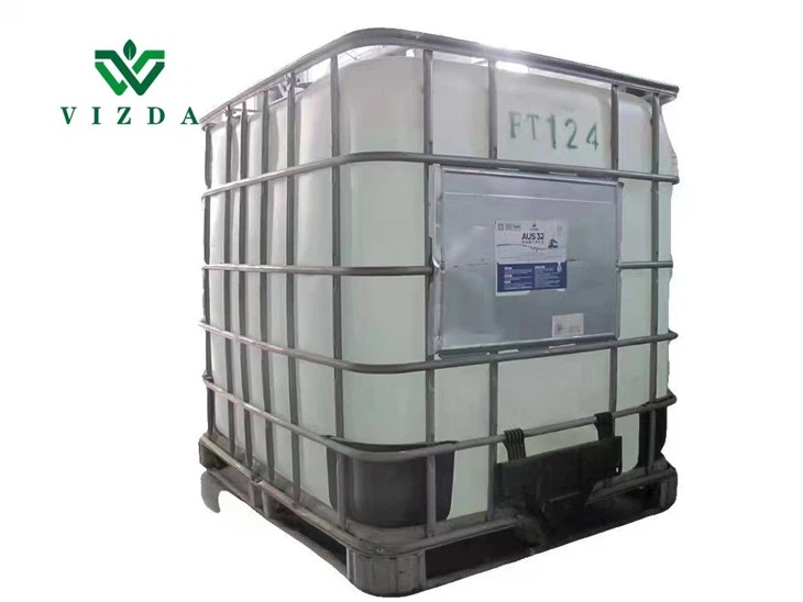 Sugar Alcohol Zinc Micronutrients Liquid Fertilizer