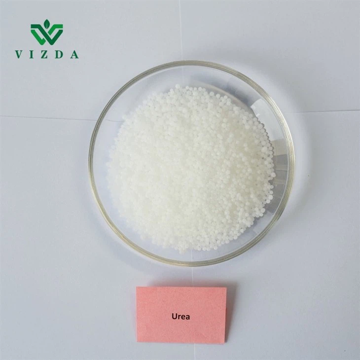 Water Soluble Urea Prill Fertilizer