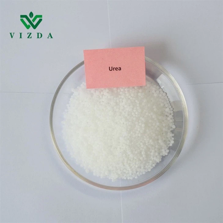 Water Soluble Urea Prill Fertilizer