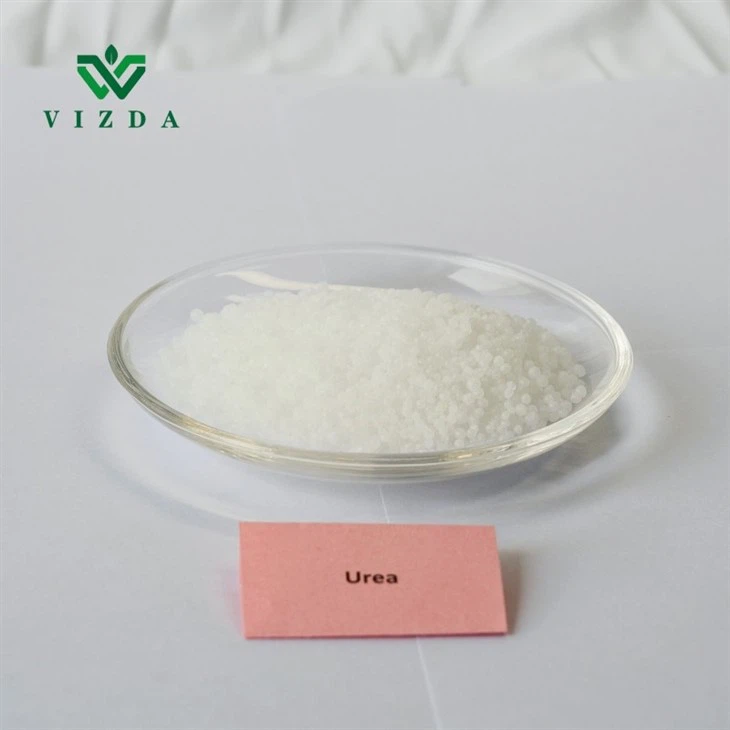 Water Soluble Urea Prill Fertilizer