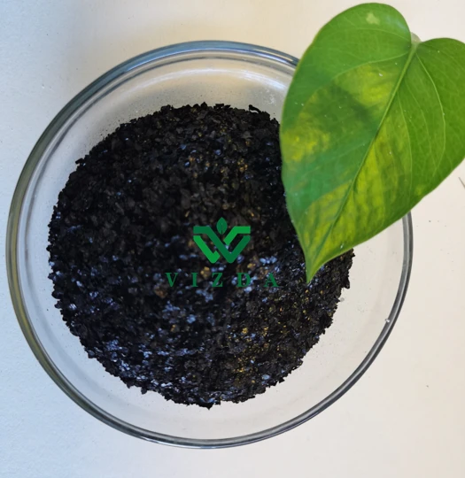 Enhanced Nutrient Absorption For Crop Roots Potassium Fulvic-K Acid