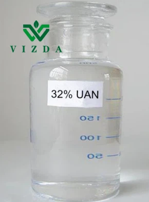 رشد سریعتر در مراحل اولیه اوره آمونیوم نیترات (UAN) مایع برای محصولات زراعی