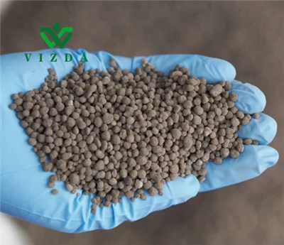 مراحل اولیه رشد ریشه درخت میوه آمونیوم هیدروژن فسفات (DAP)